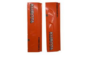 Kubota - 16 Kubota RTV-X900W Left & Right Side Cargo Box Covers - Image 3