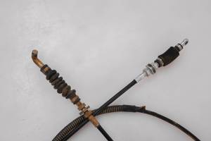 Kubota - 23 Kubota RTV520 Differential Lock Cables - Image 2