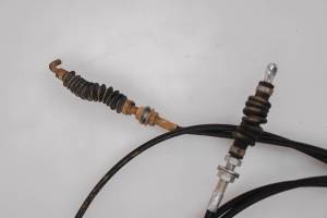 Kubota - 23 Kubota RTV520 Differential Lock Cables - Image 3