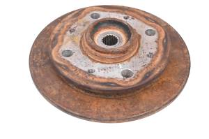 23 Kubota RTV520 Front Wheel Hub & Rotor Left Or Right