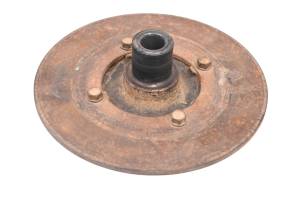 Kubota - 23 Kubota RTV520 Front Wheel Hub & Rotor Left Or Right - Image 2