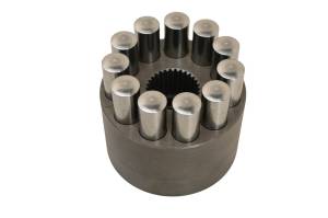 16 Kubota RTV-X900W Cylinder Assembly Block