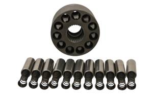 Kubota - 16 Kubota RTV-X900W Cylinder Assembly Block - Image 3