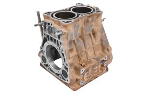 Kubota - 23 Kubota RTV520 Crankcase Center Crank Case & Cylinders - Image 2