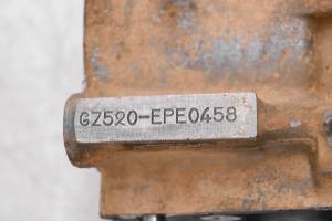 Kubota - 23 Kubota RTV520 Crankcase Center Crank Case & Cylinders - Image 6