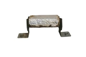 Kubota - 16 Kubota RTV-X900W Suspension Exhaust Heat Shield - Image 3