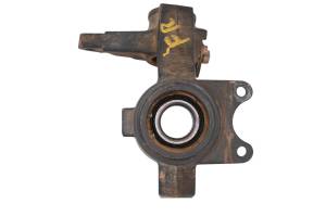 Kubota - 23 Kubota RTV520 Front Right Spindle Knuckle - Image 1
