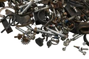 Kubota - 16 Kubota RTV-X900W Hardware Set Nuts & Bolts - Image 3