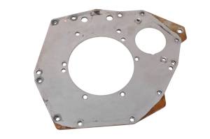 Kubota - 23 Kubota RTV520 Rear End Starter Motor Plate Bracket Mount - Image 3