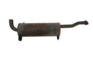 16 Kubota RTV-X900W Muffler Exhaust Pipe