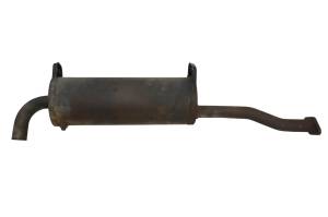 Kubota - 16 Kubota RTV-X900W Muffler Exhaust Pipe - Image 3