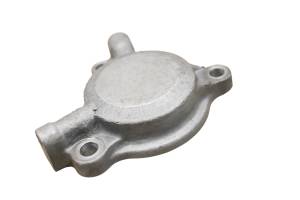 Yamaha - 05 Yamaha YFZ450 Oil Filter Cover - Image 3