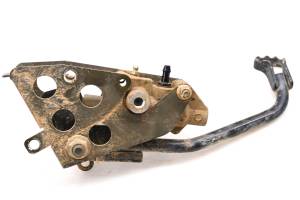 13 Polaris Sportsman 850 XP HO EPS 4x4 Rear Brake Master Cylinder & Pedal