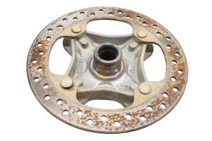 Polaris - 11 Polaris Sportsman 850 XP 4x4 Rear Right Wheel Hub & Rotor - Image 2
