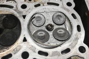 Polaris - 11 Polaris Sportsman 850 XP 4x4 Cylinder Head For Parts - Image 8