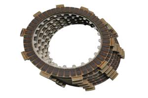 Honda - 96 Honda TRX300EX 2x4 Clutch Plates Sportrax 300 - Image 2