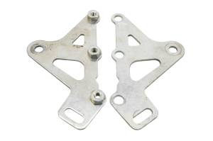 22 Polaris RZR Trail S 1000 Ultimate Transmission Rear Mount Brackets