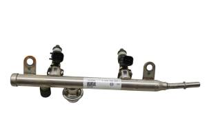 Polaris - 11 Polaris Sportsman 850 XP 4x4 Fuel Rail & Injectors - Image 3