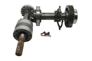 22 Polaris RZR Trail S 1000 Ultimate Transmission Bevel Gears Output Shaft