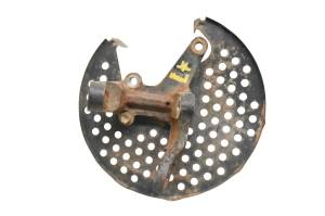Honda - 96 Honda TRX300EX 2x4 Front Left Spindle Knuckle Sportrax 300 - Image 2