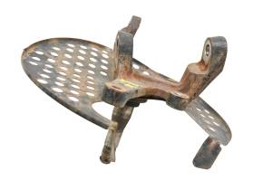 Honda - 96 Honda TRX300EX 2x4 Front Left Spindle Knuckle Sportrax 300 - Image 3