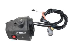 17 Yamaha Waverunner VX Deluxe Handlebar Start Stop Switch VX1050BS