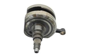 Honda - 96 Honda TRX300EX 2x4 Crankshaft Crank Shaft & Connecting Rod Sportrax 300 - Image 2