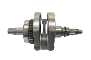Honda - 96 Honda TRX300EX 2x4 Crankshaft Crank Shaft & Connecting Rod Sportrax 300 - Image 3
