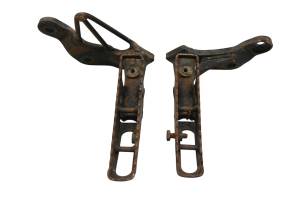 Honda - 96 Honda TRX300EX 2x4 Foot Pegs Sportrax 300 - Image 2