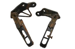 Honda - 96 Honda TRX300EX 2x4 Foot Pegs Sportrax 300 - Image 3