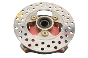 Honda - 96 Honda TRX300EX 2x4 Front Wheel Hub & Rotor Left Or Right Sportrax 300 - Image 2
