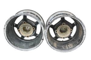 Polaris - 11 Polaris Sportsman 850 XP 4x4 Rear Wheels Rims 14X8 4/156 - Image 2