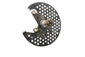 Honda - 00 Honda TRX300EX Front Right Spindle Knuckle - Image 3