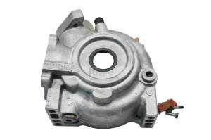 11 Polaris Sportsman 850XP Left Front Differential Housing Cover