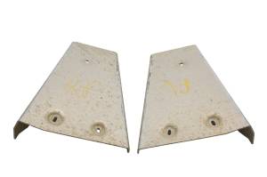 11 Polaris Sportsman 850 XP 4x4 Front A-Arm Guards Left & Right Aftermarket