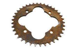 Honda - 96 Honda TRX300EX 2x4 Rear Sprocket Sportrax 300 - Image 3