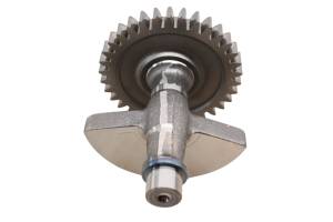 Honda - 99 Honda Fourtrax 300 2x4 Counter Balancer Crankshaft Balance TRX300 - Image 3