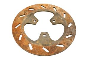 Honda - 96 Honda TRX300EX 2x4 Rear Brake Rotor Disc Sportrax 300 - Image 2