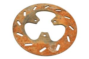 Honda - 96 Honda TRX300EX 2x4 Rear Brake Rotor Disc Sportrax 300 - Image 3