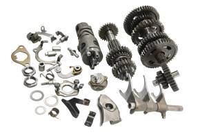 Honda - 96 Honda TRX300EX 2x4 Transmission Shift Forks & Drum Sportrax 300 - Image 3