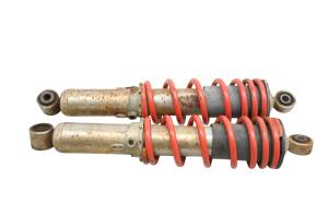 96 Honda TRX300EX 2x4 Front Shocks Sportrax 300 For Parts