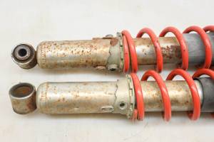 Honda - 96 Honda TRX300EX 2x4 Front Shocks Sportrax 300 For Parts - Image 2