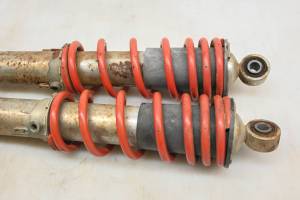 Honda - 96 Honda TRX300EX 2x4 Front Shocks Sportrax 300 For Parts - Image 3
