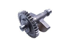 92 Honda Fourtrax 300 4x4 Counter Balancer Crankshaft Balance TRX300FW