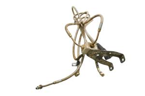 Polaris - 11 Polaris Sportsman 850 XP 4x4 Front Brake Lines - Image 2