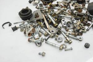 Honda - 96 Honda TRX300EX 2x4 Hardware Set Nuts & Bolts Sportrax 300 - Image 2