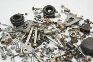 Honda - 96 Honda TRX300EX 2x4 Hardware Set Nuts & Bolts Sportrax 300 - Image 4