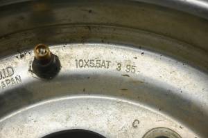 Honda - 96 Honda TRX300EX 2x4 Front Wheels Rims 10X5.5 4/144 Sportrax 300 - Image 4