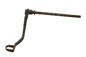 Honda - 96 Honda TRX300EX 2x4 Rear Brake Pedal Sportrax 300 - Image 2