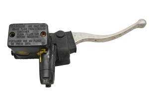 96 Honda TRX300EX 2x4 Front Brake Master Cylinder & Lever Sportrax 300 For Parts